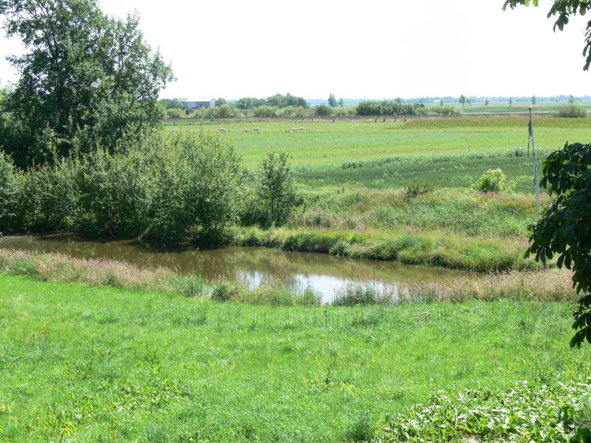 Hof Westerbur Sankt Annen Екстериор снимка